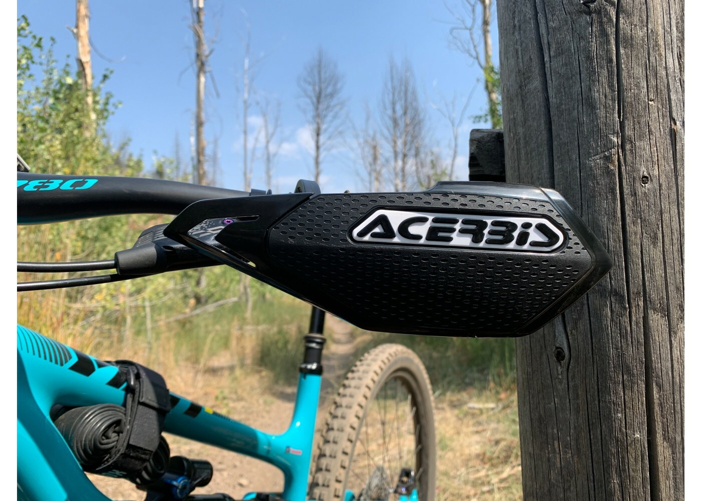 Acerbis X-Elite Minicross Hand Guards E-Bike MTB Multi Colors 50 60 SX TC KTM