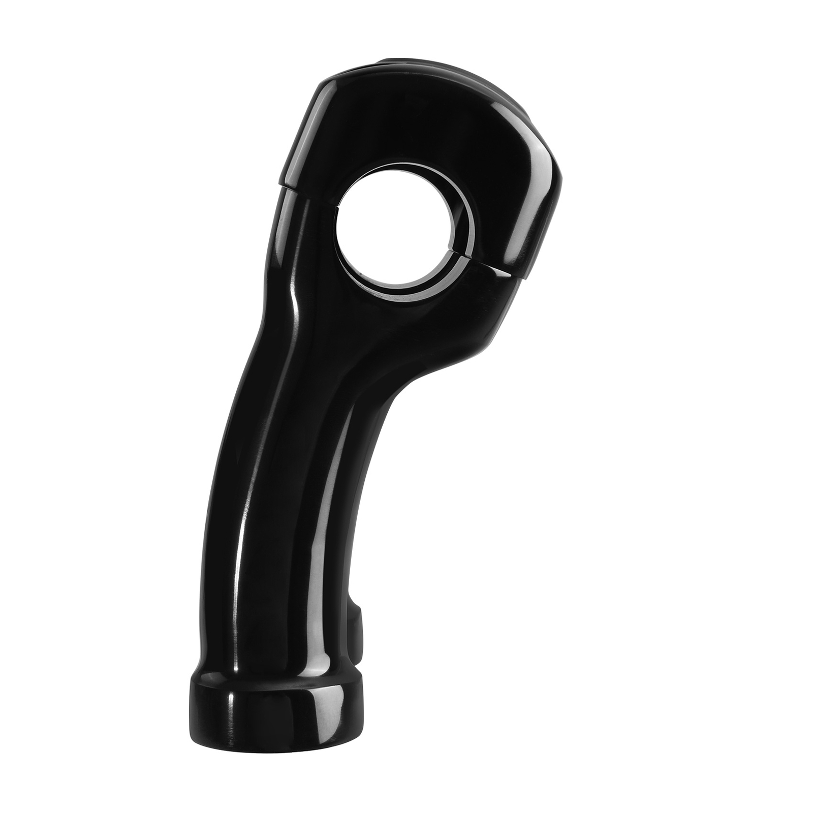 4″ Handlebar 1.25″ Bar Riser Clamp Kit Fit For Harley Breakout FXBR FXBRS 18-25