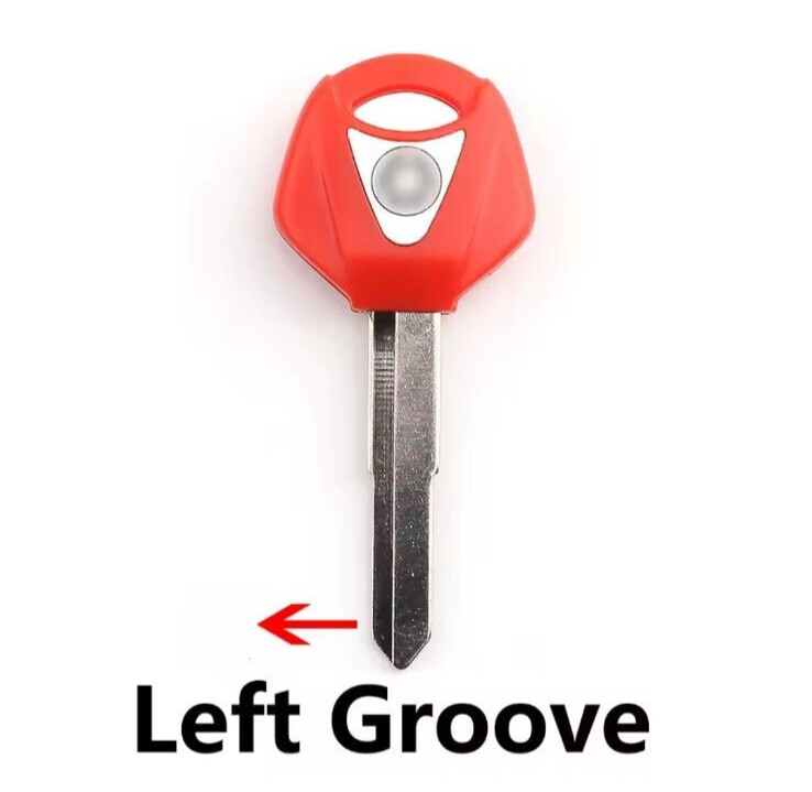 Yamaha Key with Chip Transponder (Immobiliser) Replacement Key Key