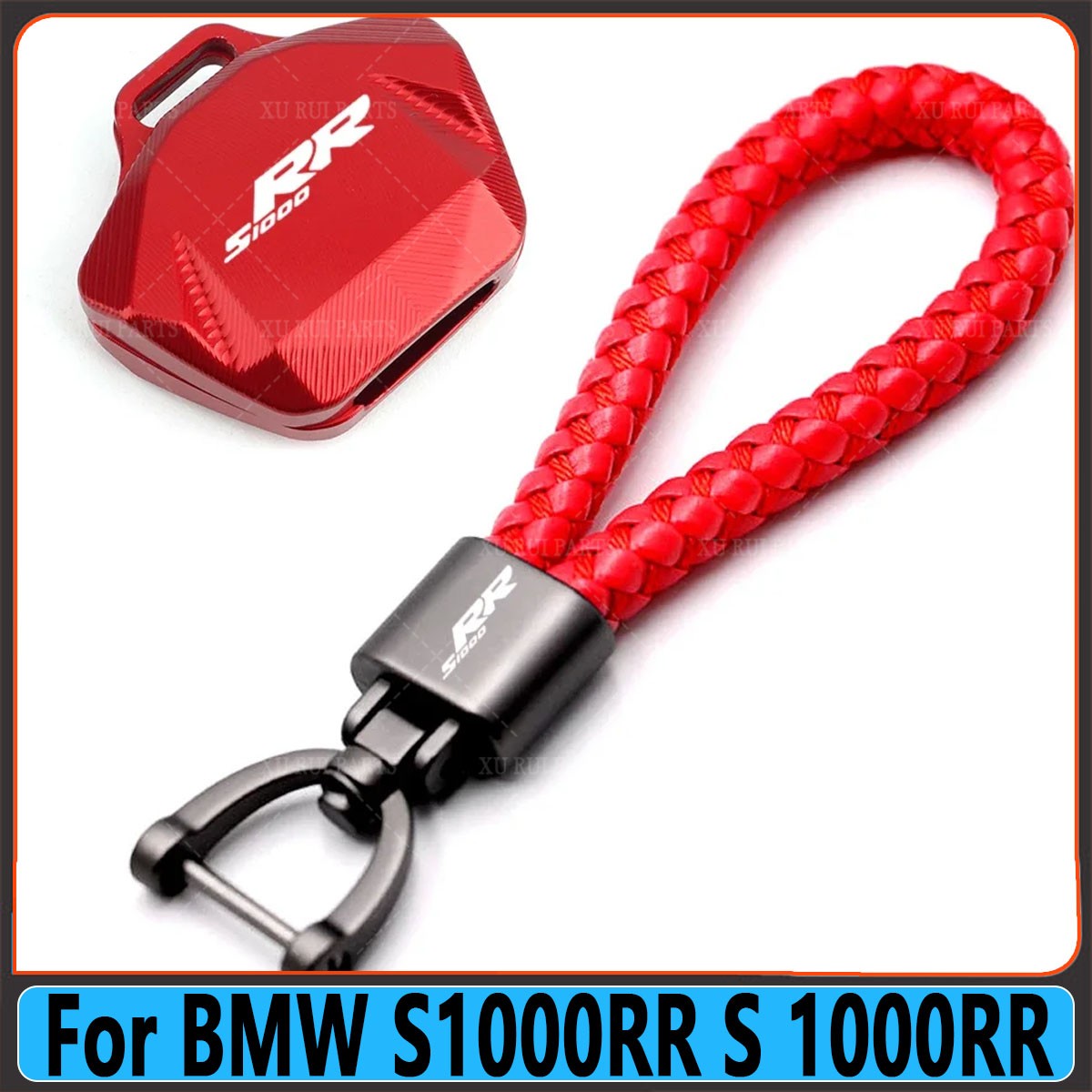 For BMW S1000RR S 1000RR Motorcycle key protection shell cover & keychain NEW