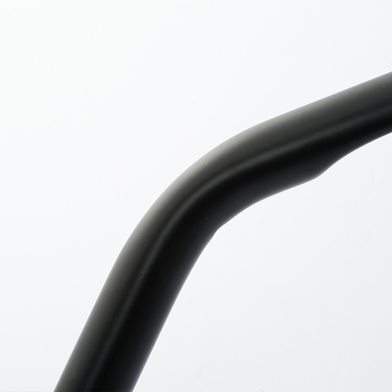1″ Motorcycle 5″ Rise Ape Hanger Handlebars Z-Bar Fit For Harley Honda Bobber