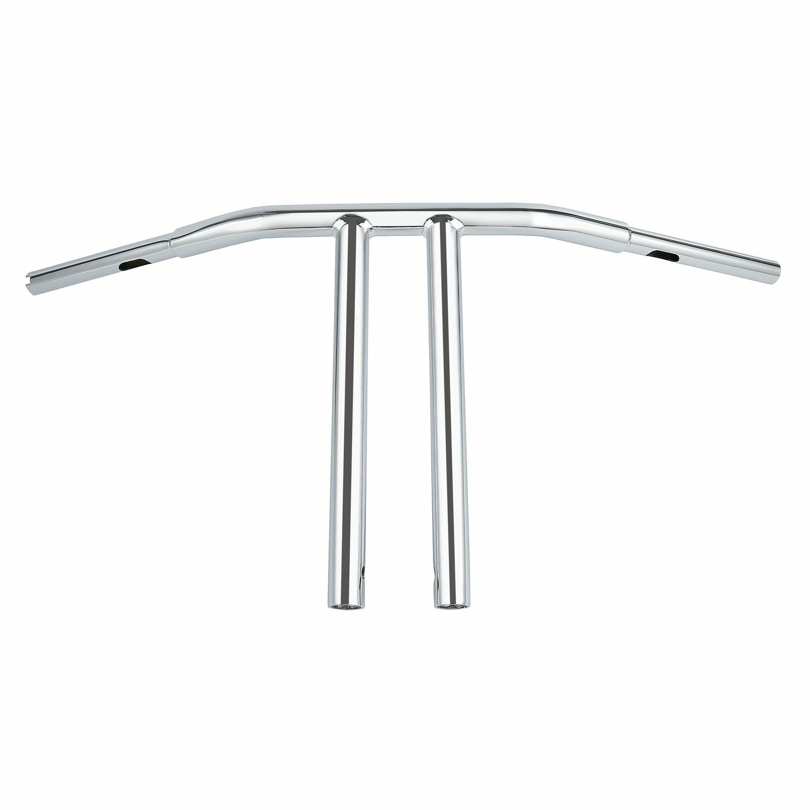 4/6/8/10/12/14/16” Rise T-Bar Handlebar Fit For Harley FLST FXST Sportster Dyna