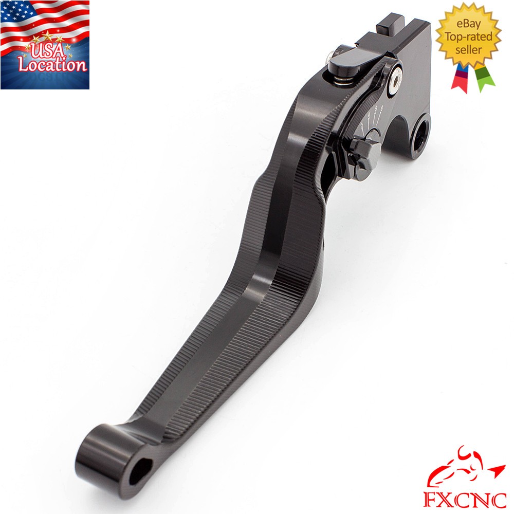 For BMW F650GS 1999-2007 G650GS 2008-2016 3D CNC Brake Clutch Levers Adjustable