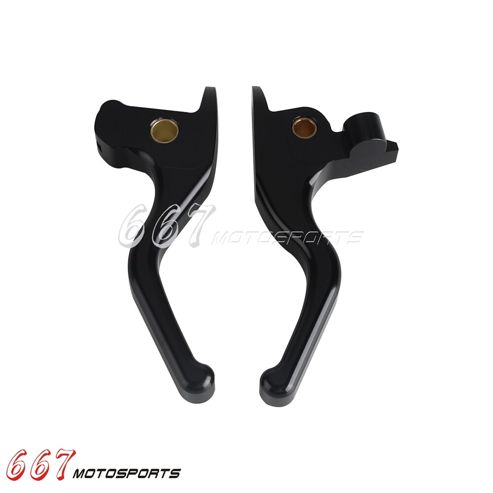 Hand Brake Clutch Lever For 2014-16 Harley Electra Glide Road Glide Street Glide