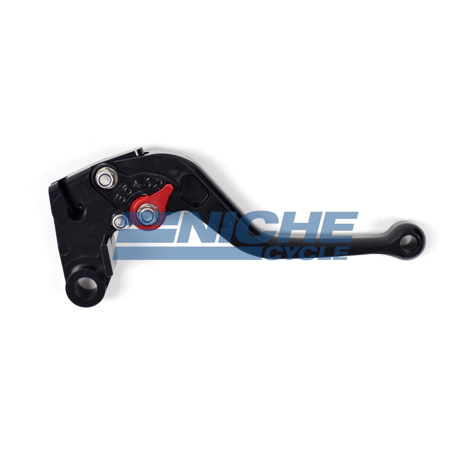 Kawasaki CNC Billet Click Adjust Race Blade Clutch Lever Aluminum