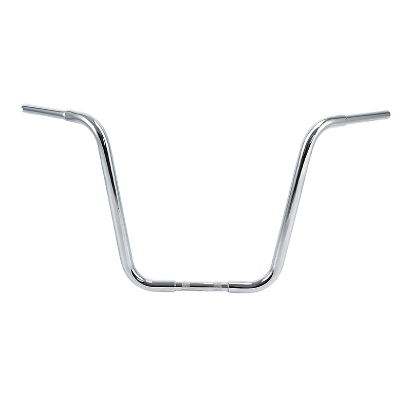 10/12/14/16/18” Ape Hanger Handlebar Fit For Harley FLST FXST Sportster XL 883