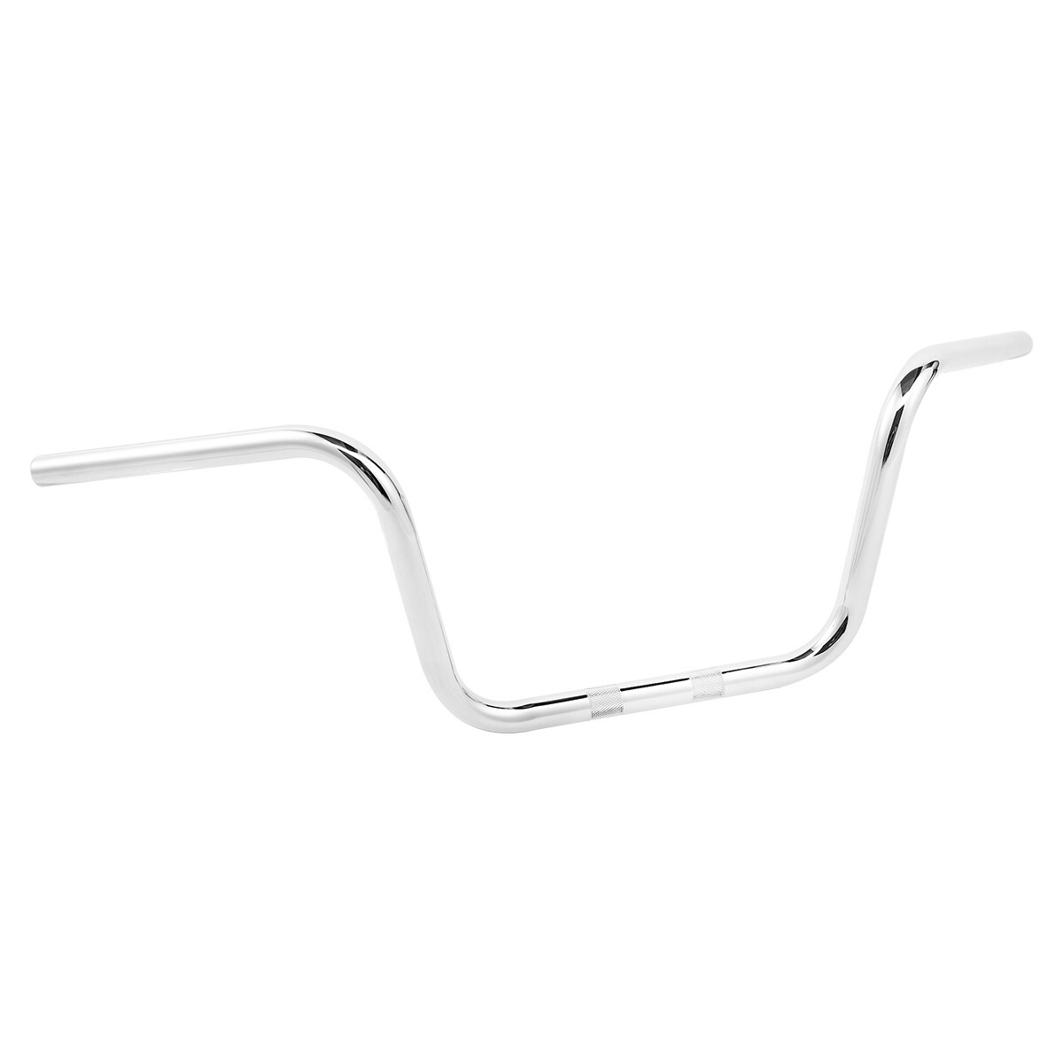 10″/12″/14″/16″ Ape Hangers 1″ Mini Handlebar Fit For Harley Softail Chrome