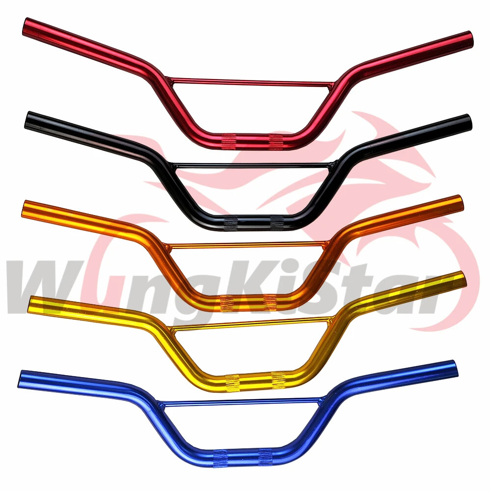 Handlebar 22mm 560mm/22In Crossbar For 7/8In 47cc-49cc Mini Quad Dirt Motorbike
