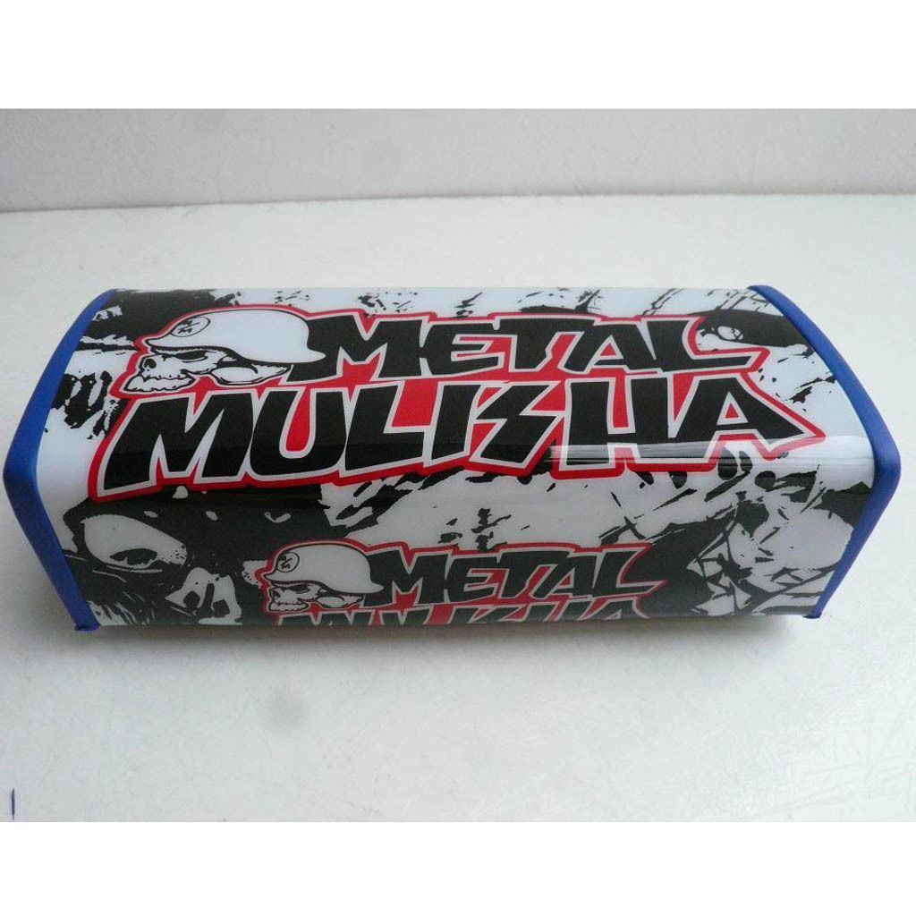 1 1/8” Handlebar Cross Bar Pad Cover ATV Quad Pit Bike Motorcycle Honda KLX