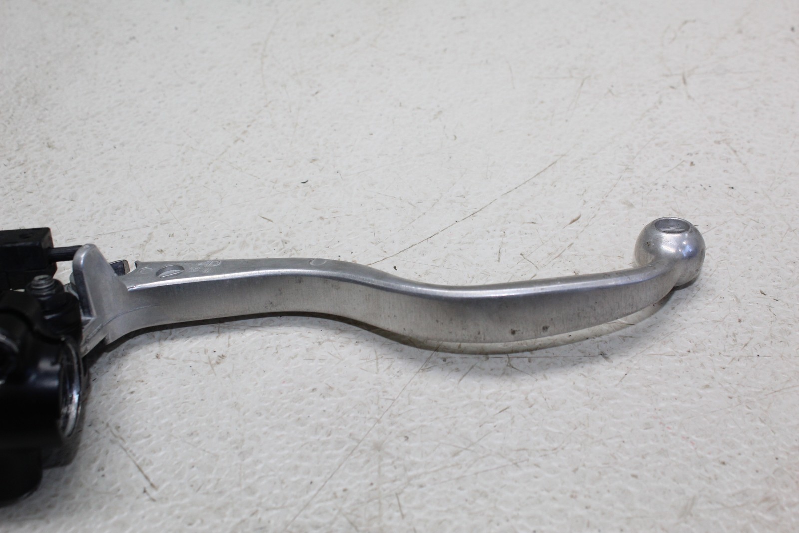 2000-2009 Buell Blast P3 Clutch Perch Mount With Lever