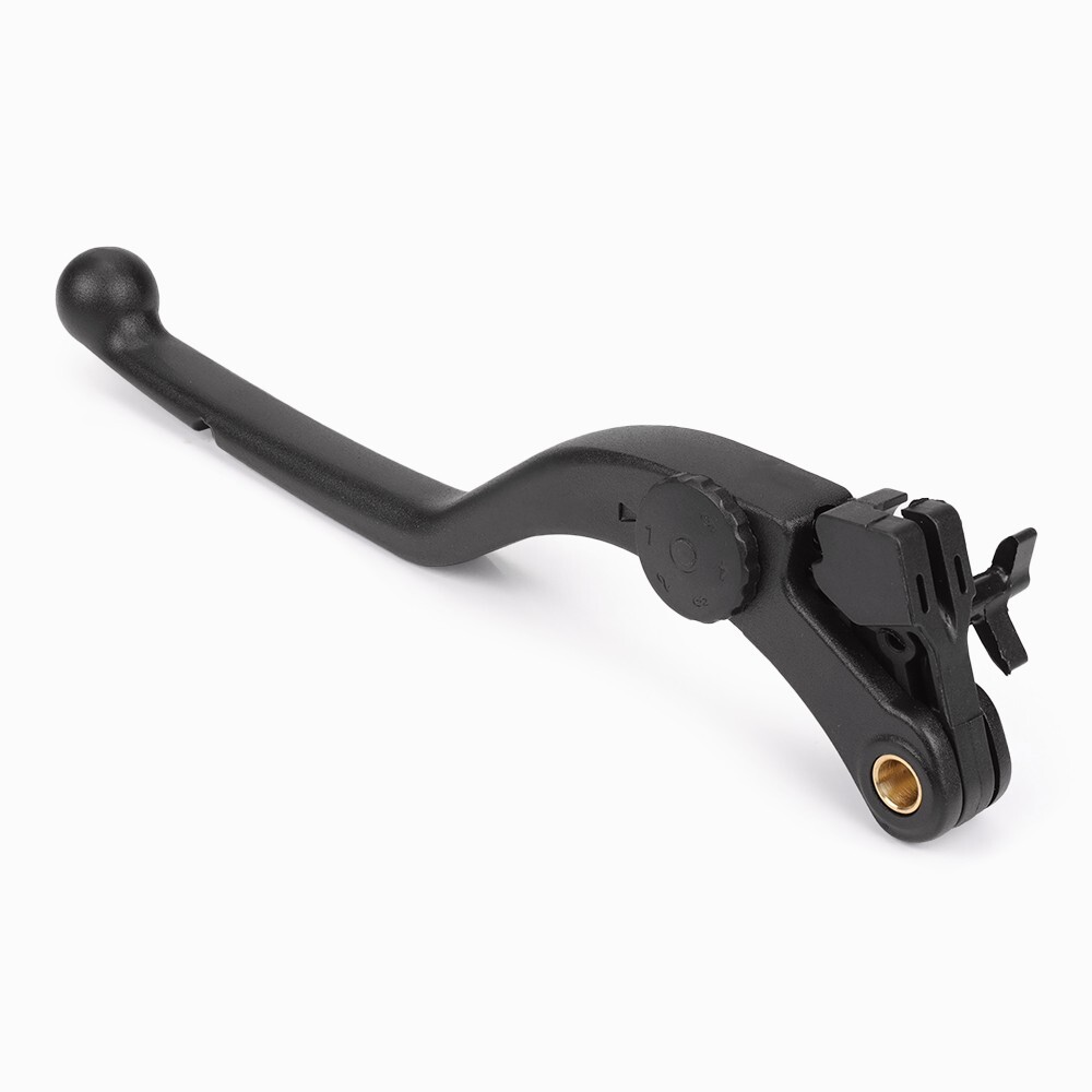 Left Clutch Lever For BMW F750GS F850GS/ADV F900R/A2 F900XR S1000R S1000XR Black