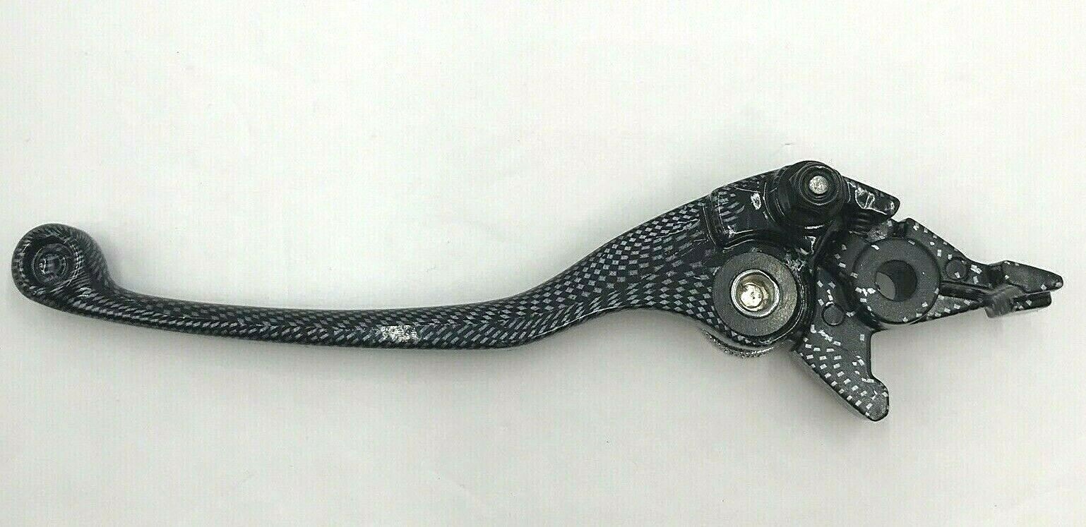 Right Brake Clutch Lever Hand Control After Market Replacement Part For Suzuki