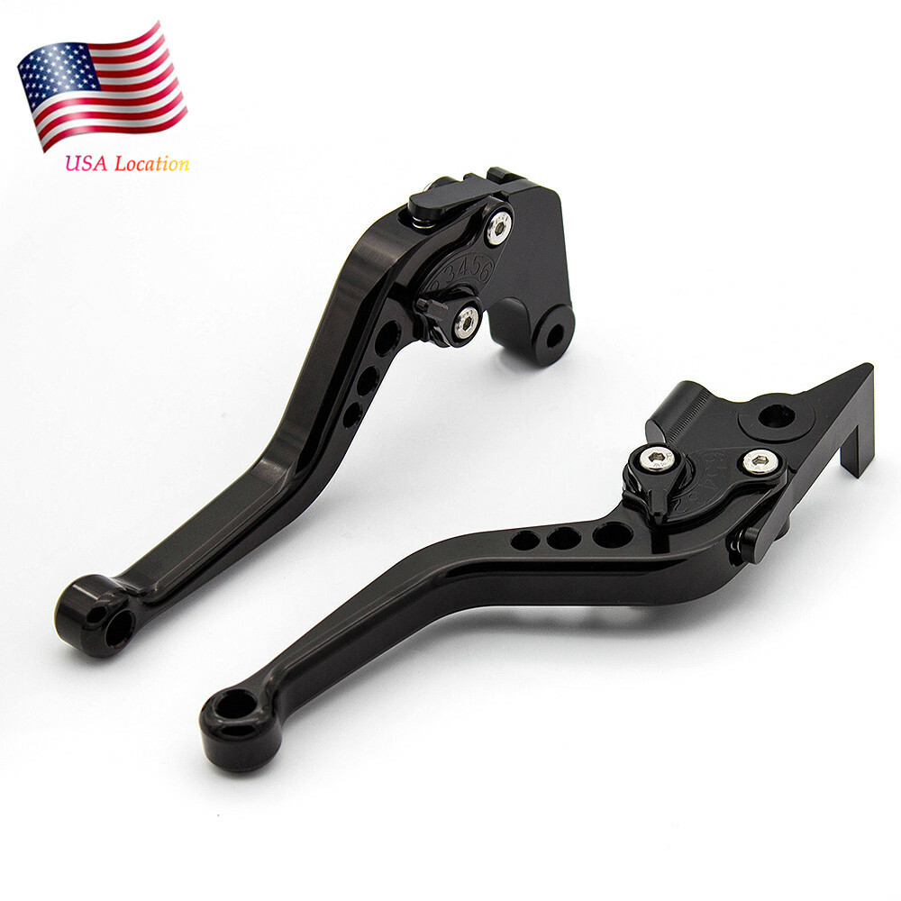 For Yamaha YZF R7 2021 2022 2023 2024 Short Brake Clutch Lever CNC Adjust Handle