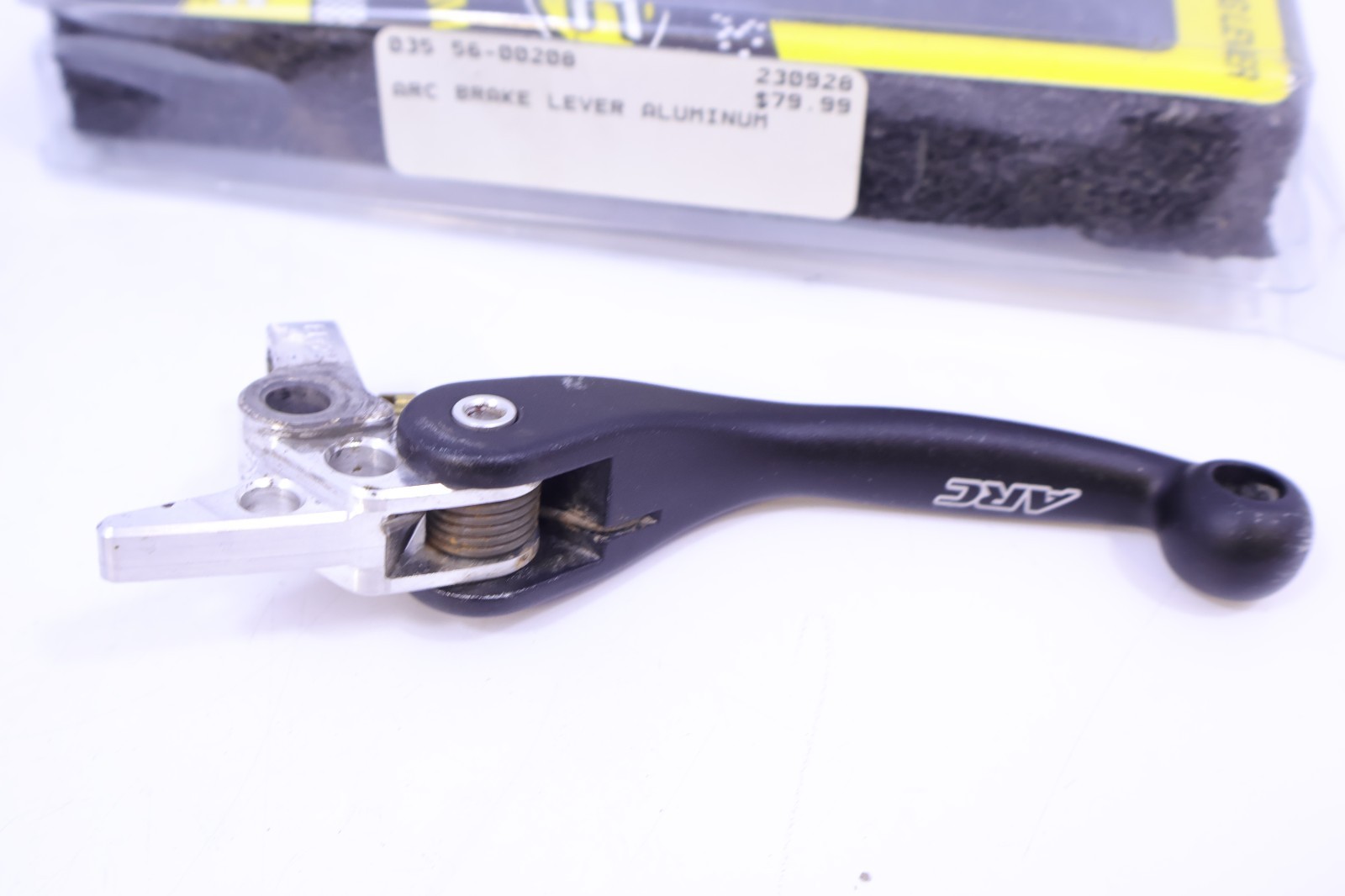 2024 KTM 250 SX-F ARC Brake & Clutch Lever Set