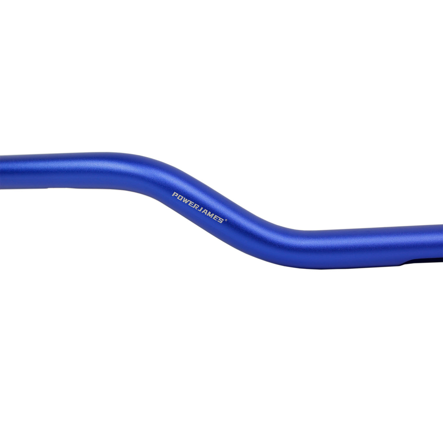Blue 1.0″ Straight Handlebar for Harley Super Glide Low Rider ST Street Bob FLHR