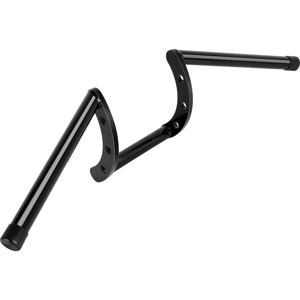 Cruiser Handle Bars 1″ 25mm Black For Harley Davidson V-Rod Night Street V Rod