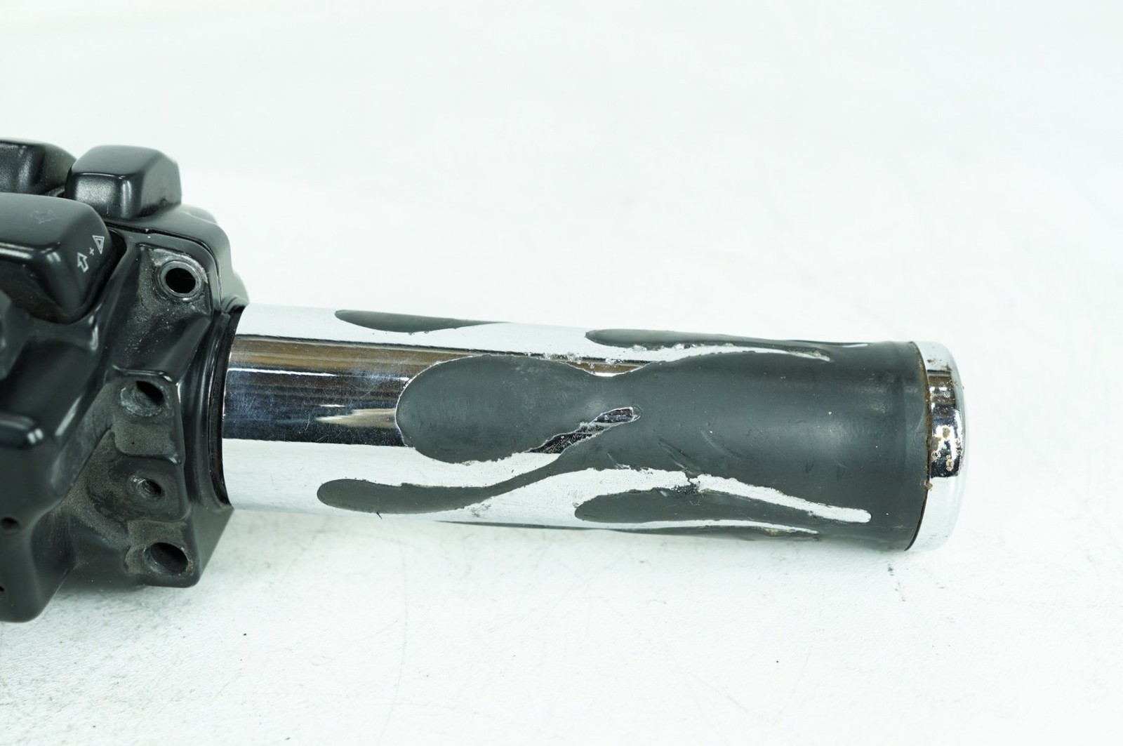 03 Harley Touring Electra Classic OEM Right Engine Start Kill Switches Controls