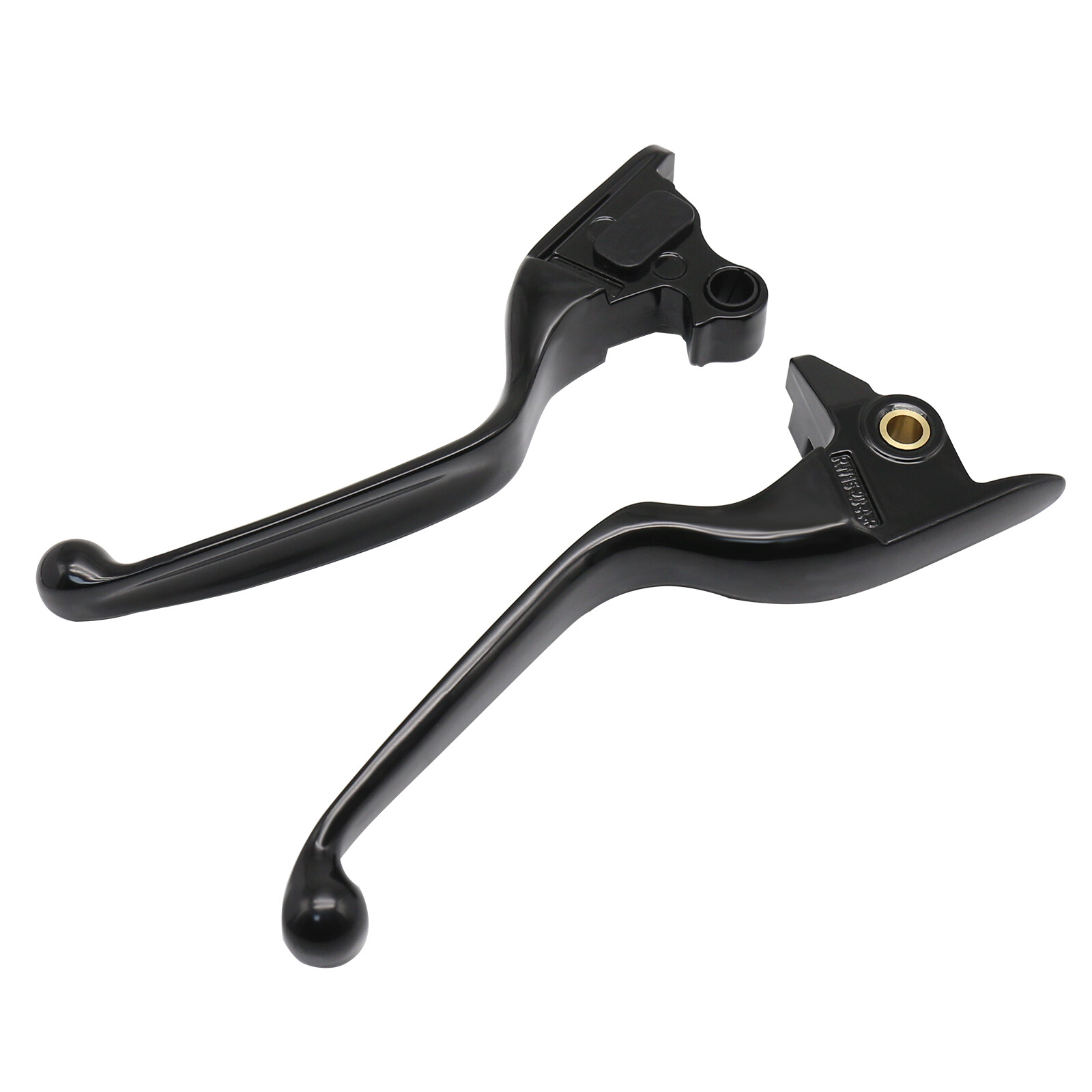 For Harley Softail Brake Clutch Levers Hand Control Pairs Left Rigt 2015-2023 US