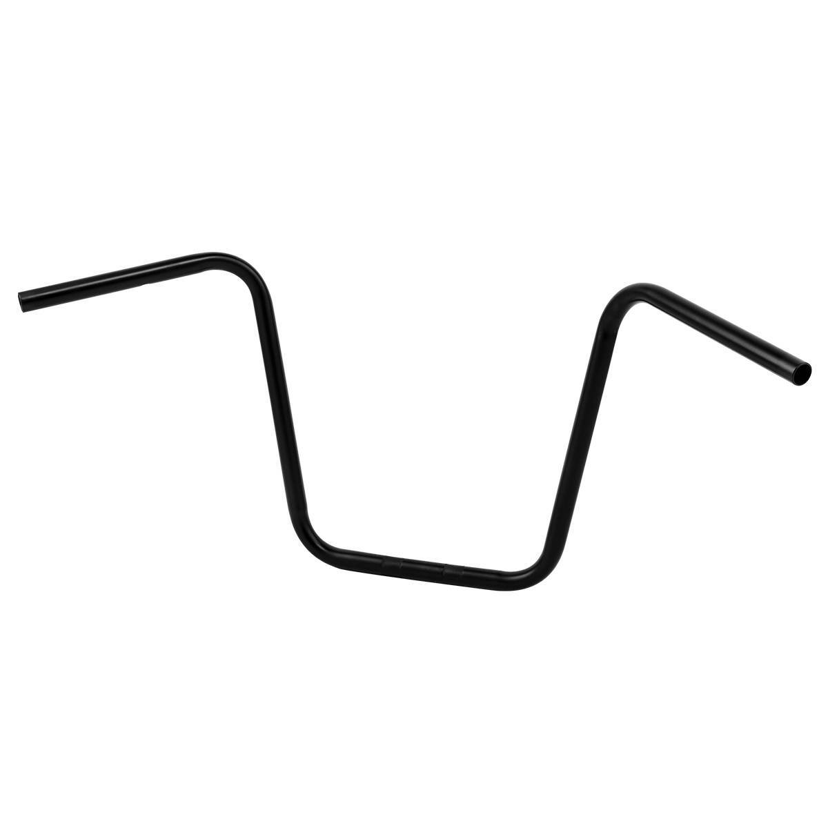 10/12/14/16/18″ Rise Ape Hanger 1″ Handlebar For Harley Softail Dyna Sportster