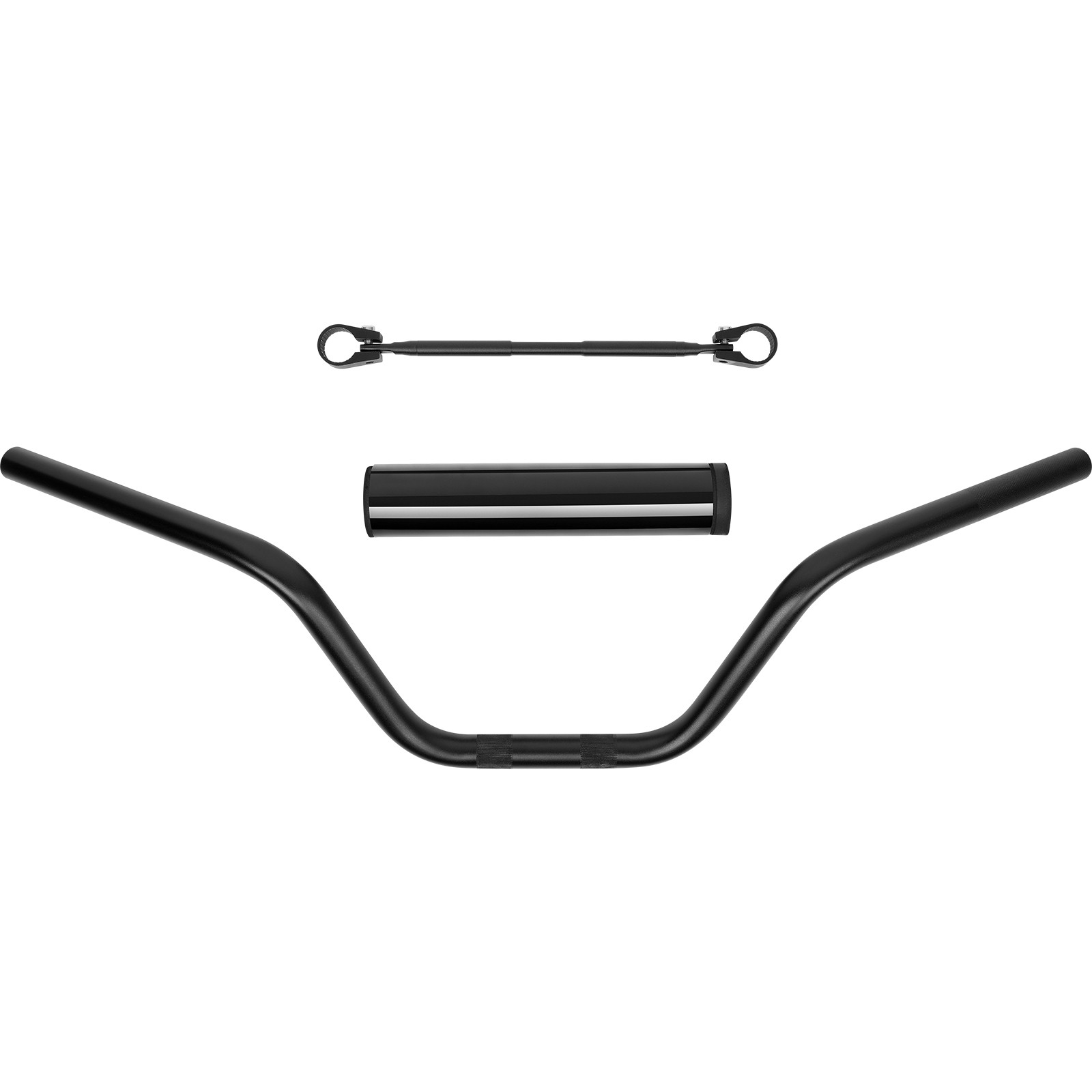 ATV 7/8″ 22mm Handlebar Handle Bar For Yamaha Banshee 350 YFZ350T 1987-2006