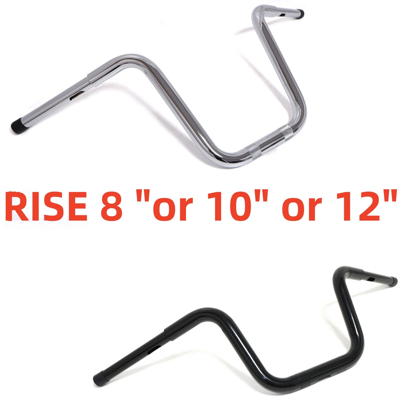 1.25″ Fat Mini Ape Handlebar for Harley Fat boy FXDR Breakout Fat Bob Road King