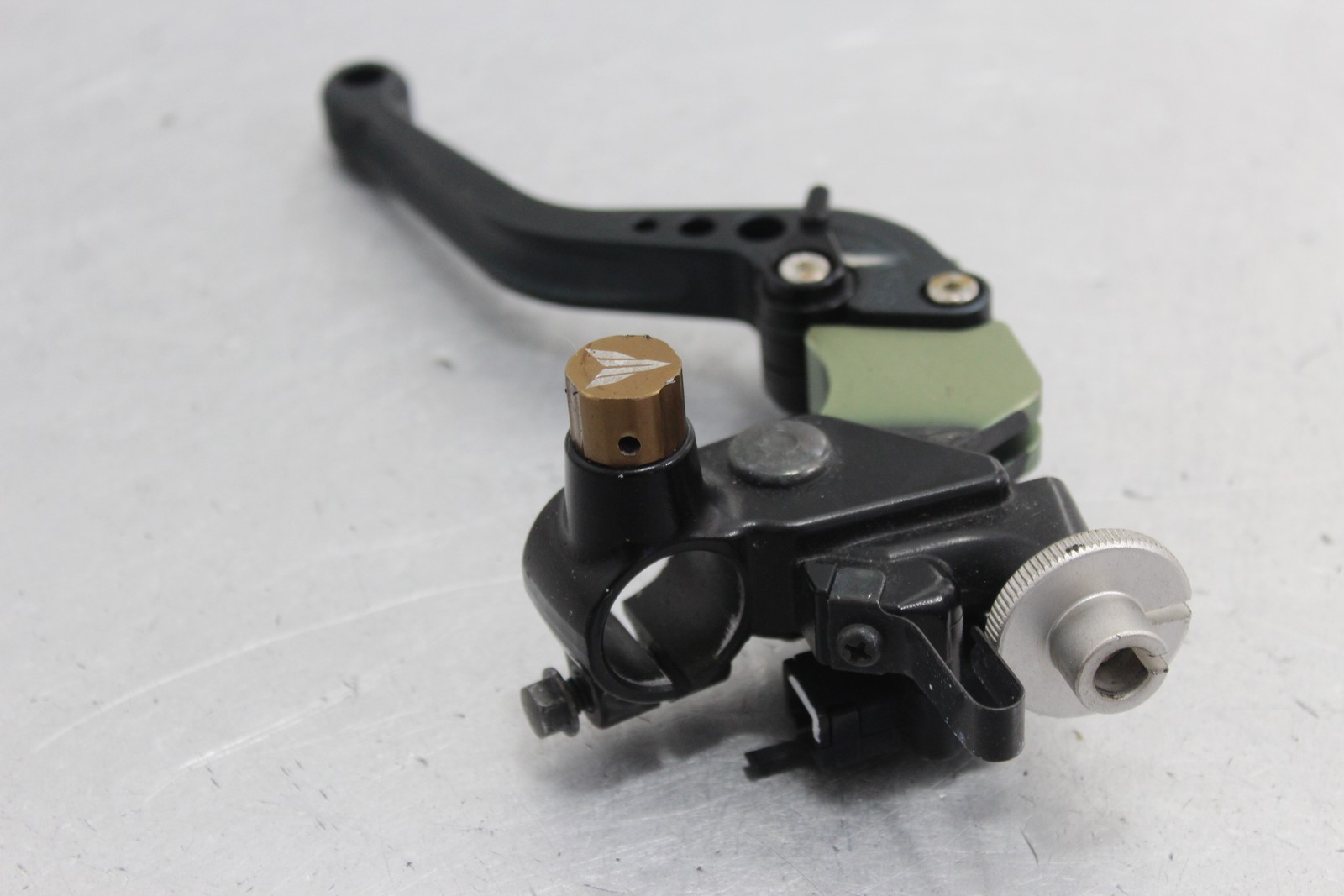 2022 Yamaha Mt-09 Clutch Perch Mount With Lever Adjuster Switch MT09 MT 09 21-23