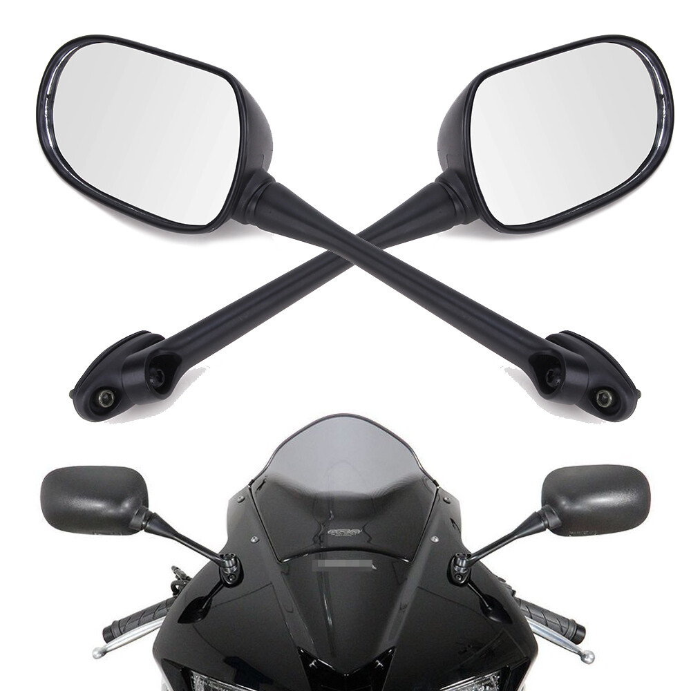 Rear View Mirrors For Honda CBR500R 2012-2014 CBR250R 2010-2013 CB 1300S 2003-12