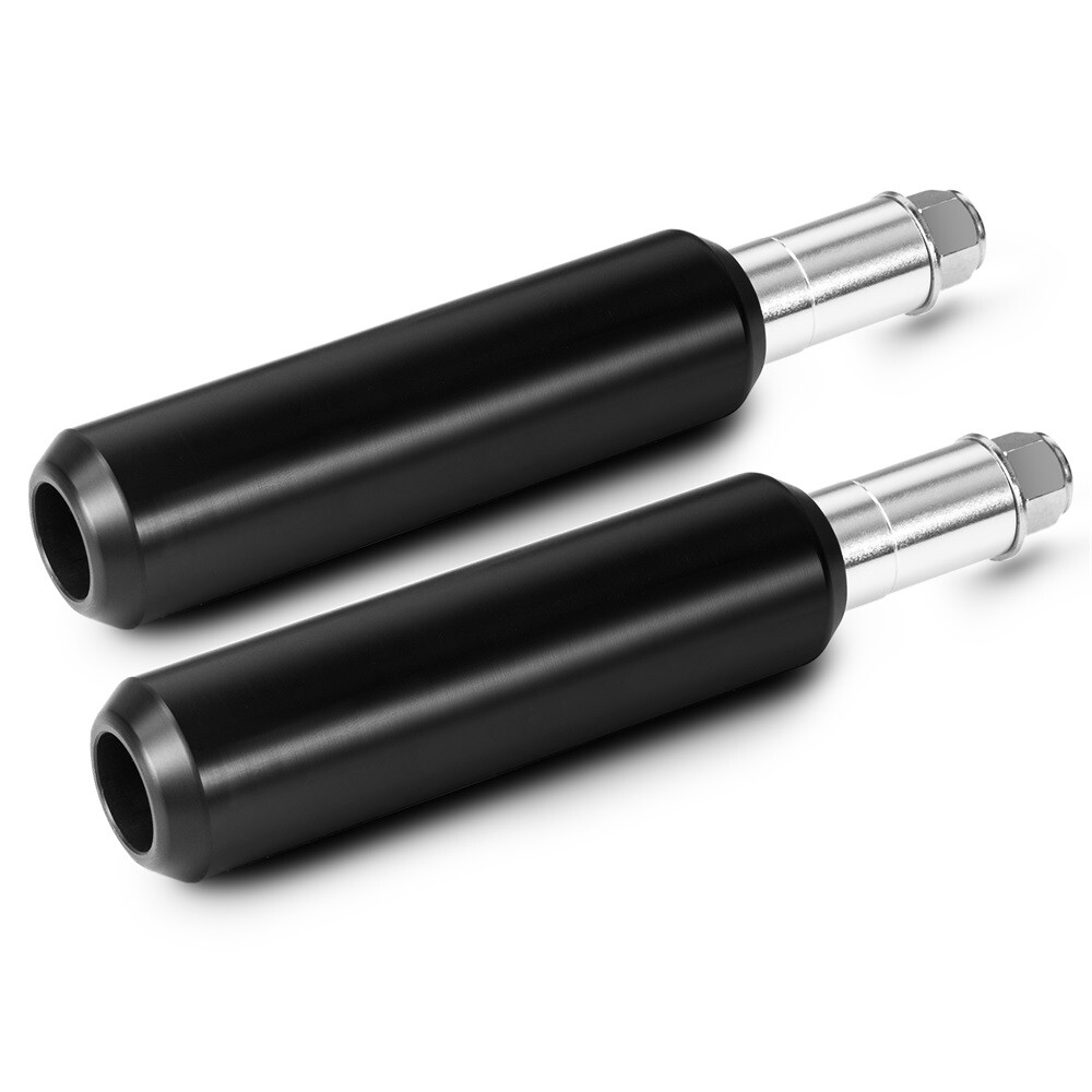 Frame Slider & Crash Bar Complete 1 Set For Harley Dyna Low Rider FXDL 2006-2017