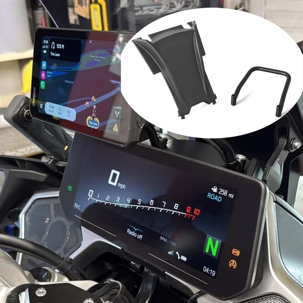 Phone GPS Navigation Mount Bracket Holder For BMW R1300RT 2025-2026