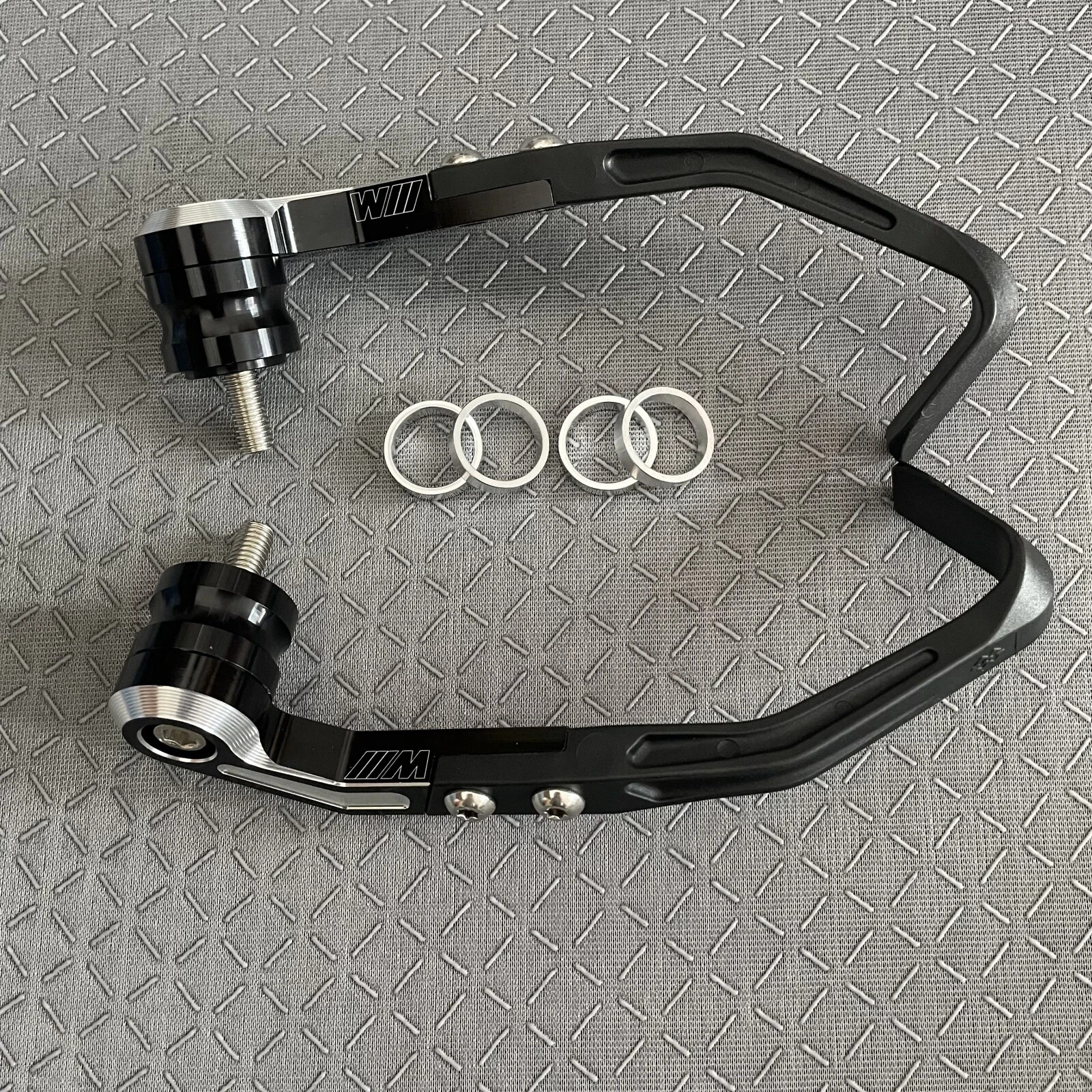 For BMW S1000RR M1000RR 20-26 Handle Lever Brake Clutch Lever & Protector 2026