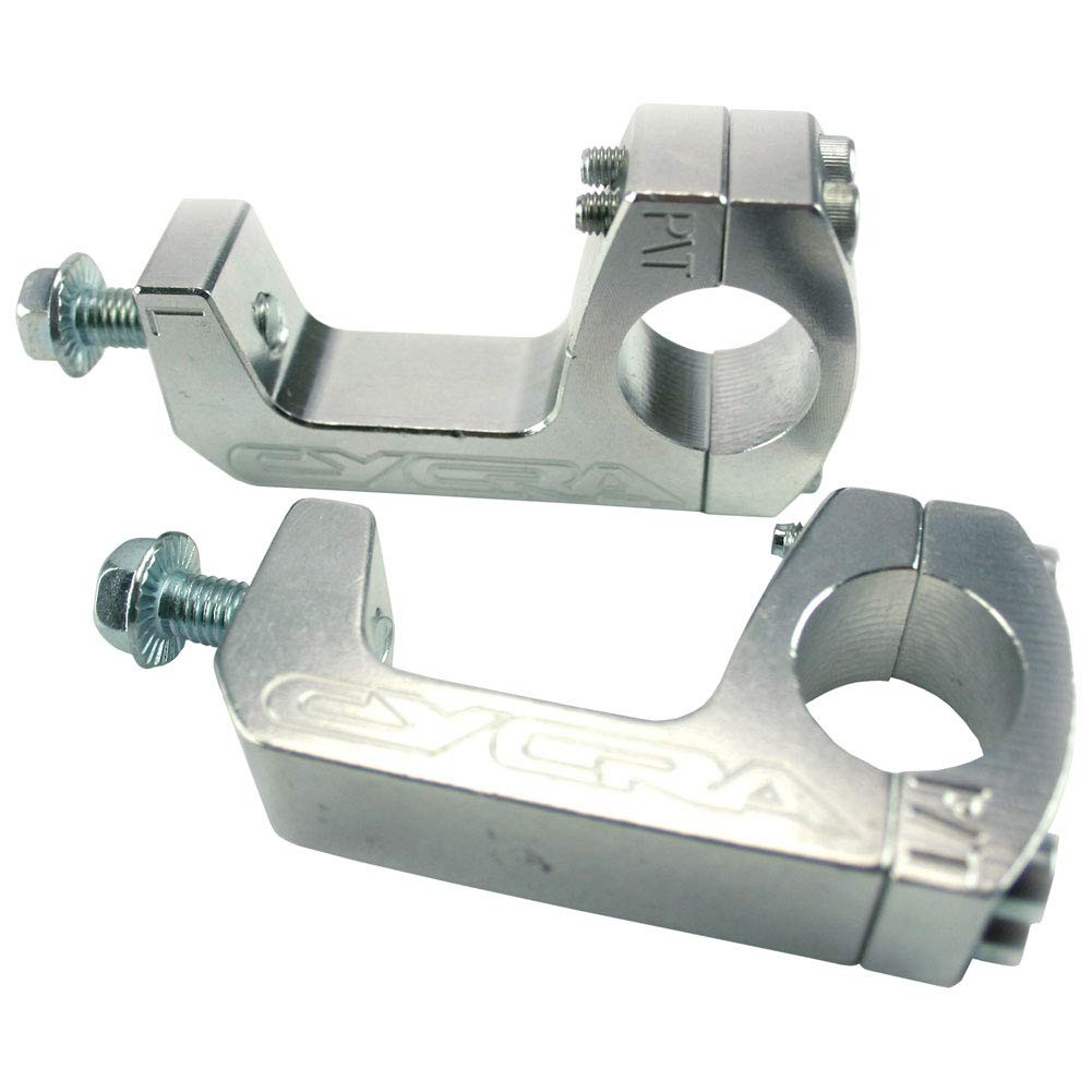 Cycra Handguard U-Clamps Natural 1 1/8″ Pro-Taper Bars Up To 2007