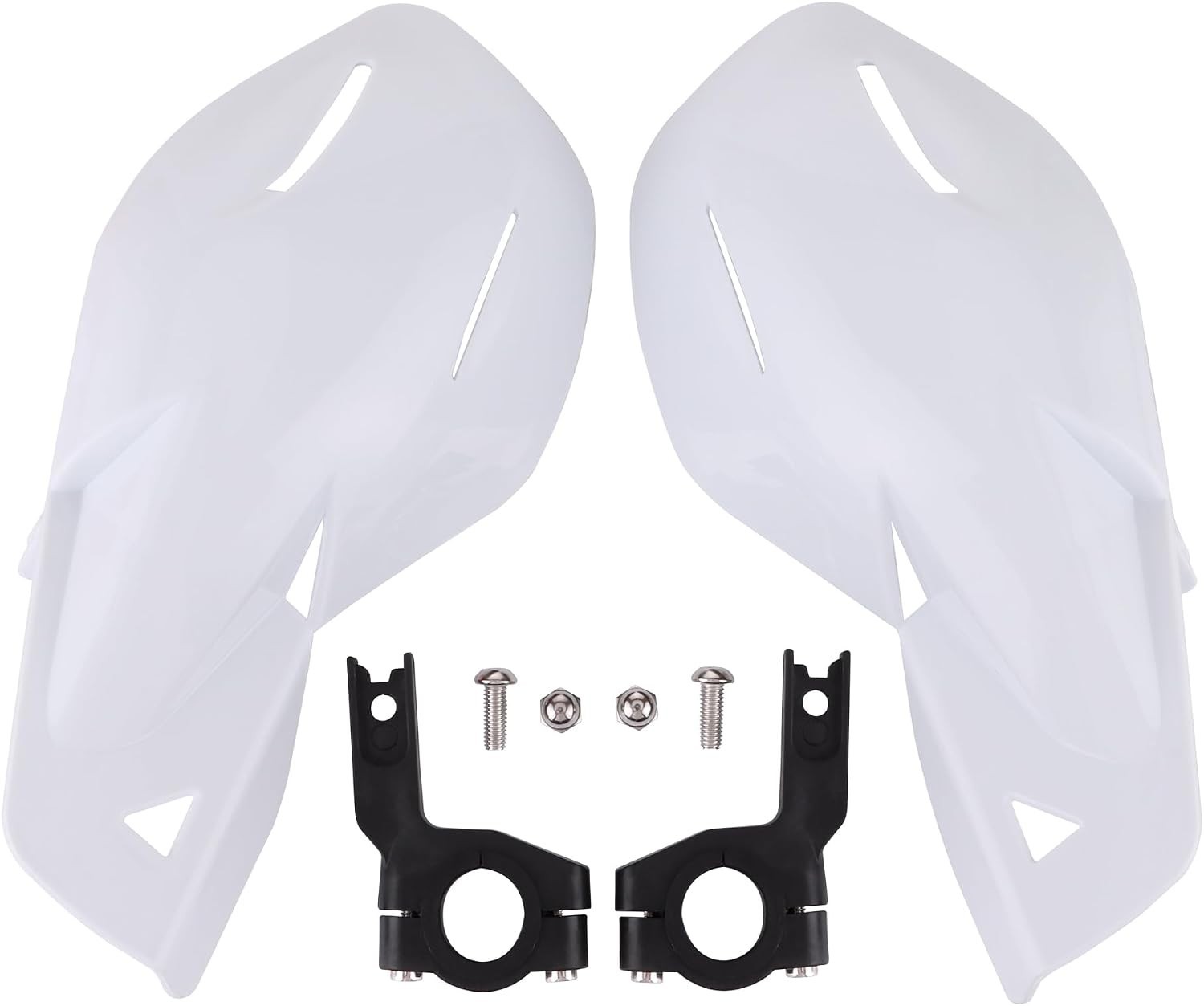 Durable 7/8″ Motorcycle Handguards – Ultimate Protection for Off-Road Riding