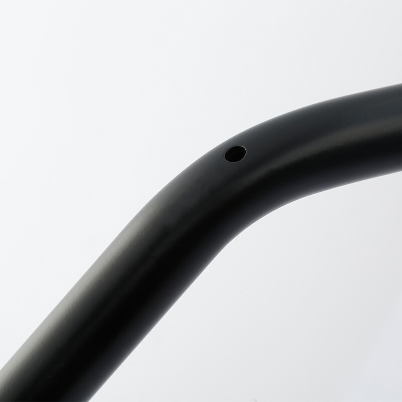 1″ Motorcycle 5″ Rise Ape Hanger Handlebars Z-Bar Fit For Harley Honda Bobber