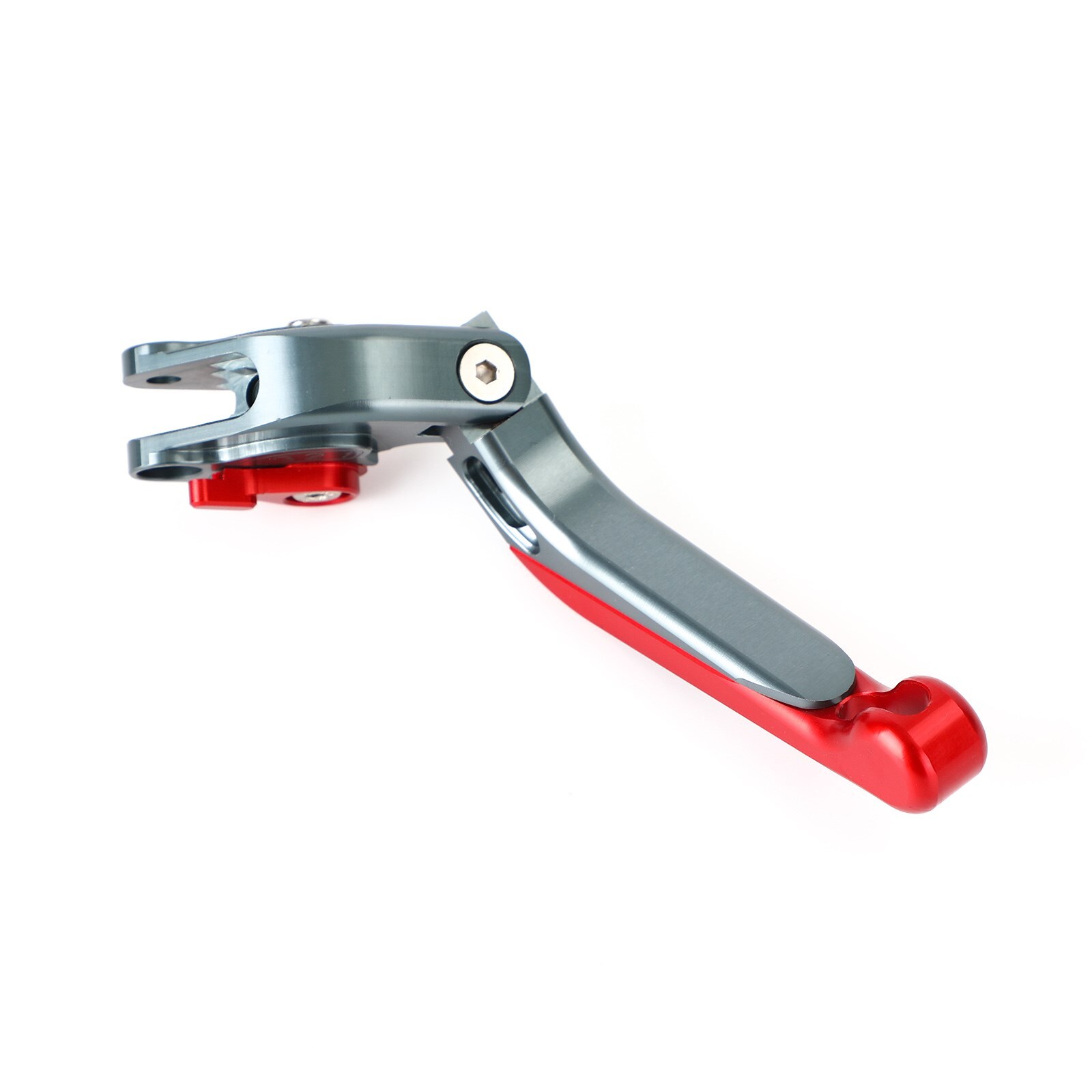 Adjustable Clutch Brake Lever fit for YAMAHA YZF R125 2008-2011 Red S2