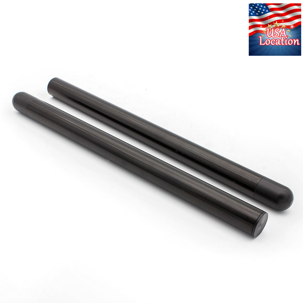 54mm Clip Ons Fork Handlebar Clamp CNC Handle Bars Tube 1in High Riser 10 Degree