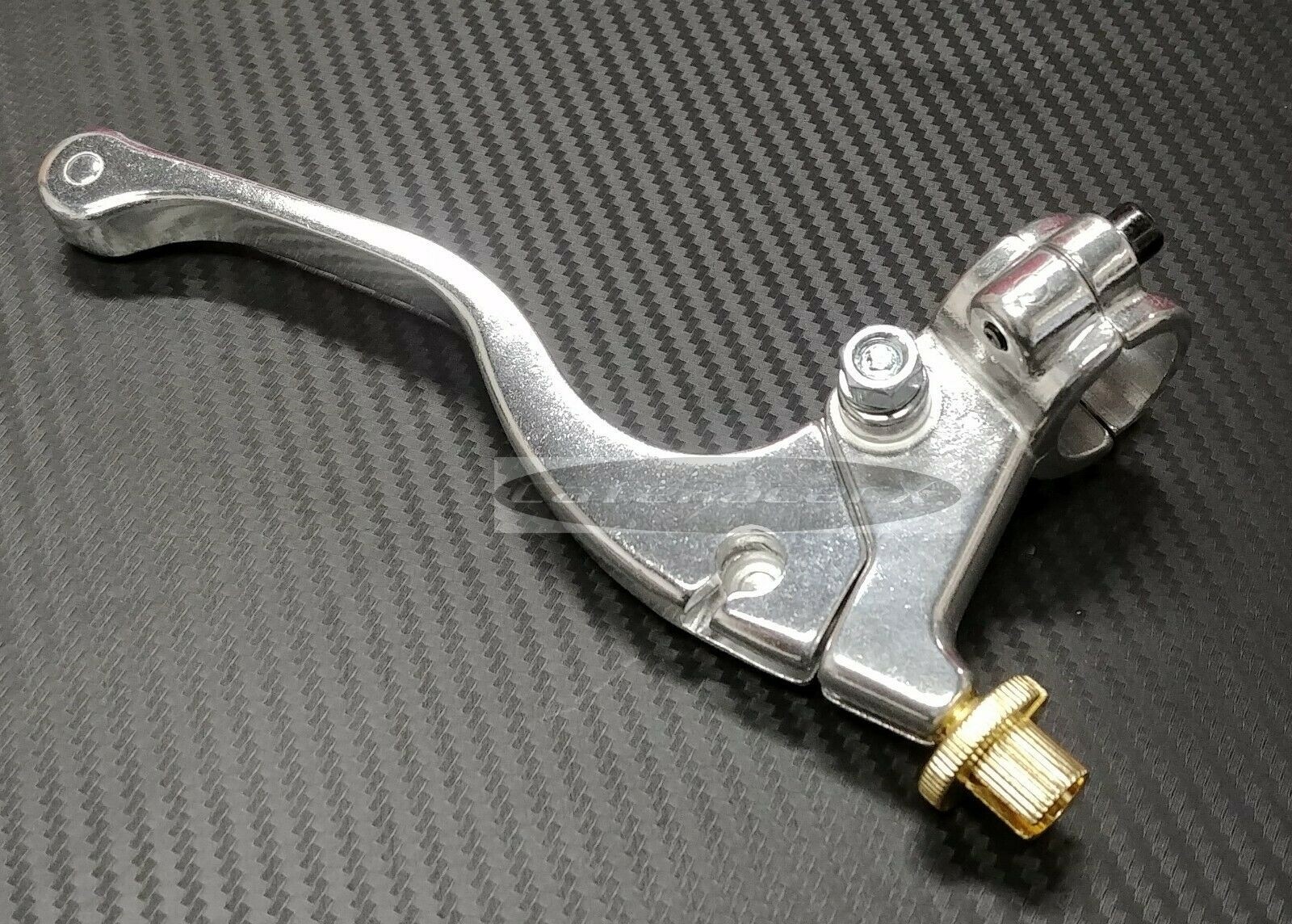 NEW Yamaha Banshee 350 Shorty Clutch Lever and Perch YFZ350 Polished