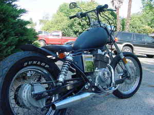STREET XG750 XG500 6″ tall Tbars T BARS 7/8″ CHROME DRAGBARS Handlebars Tbar