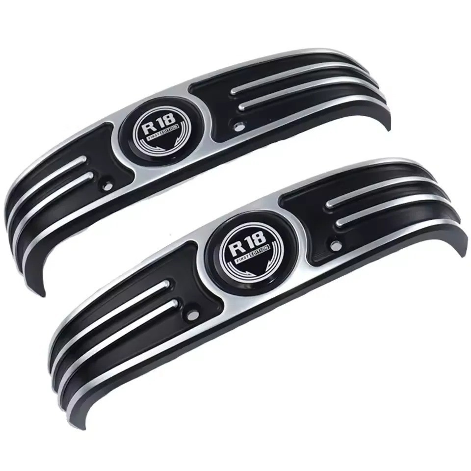 For 2023 BMW R18 100 Years R18B R18 B/Roctane Motorcycle Engine Housing Cover