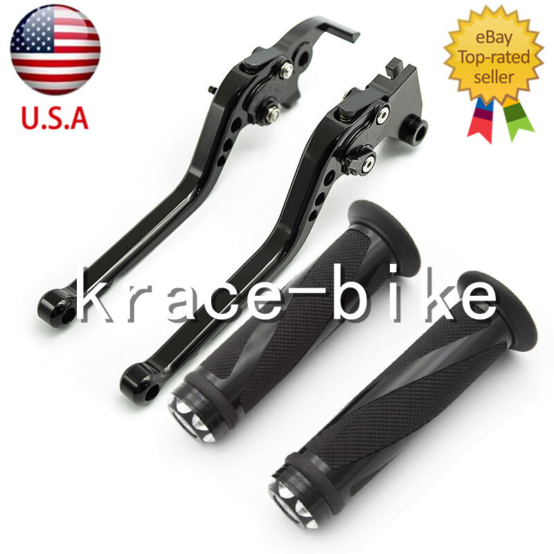 For Yamaha YZF R7 2021 2022 2023 2024 2025 Brake Clutch Levers & Handle Grips