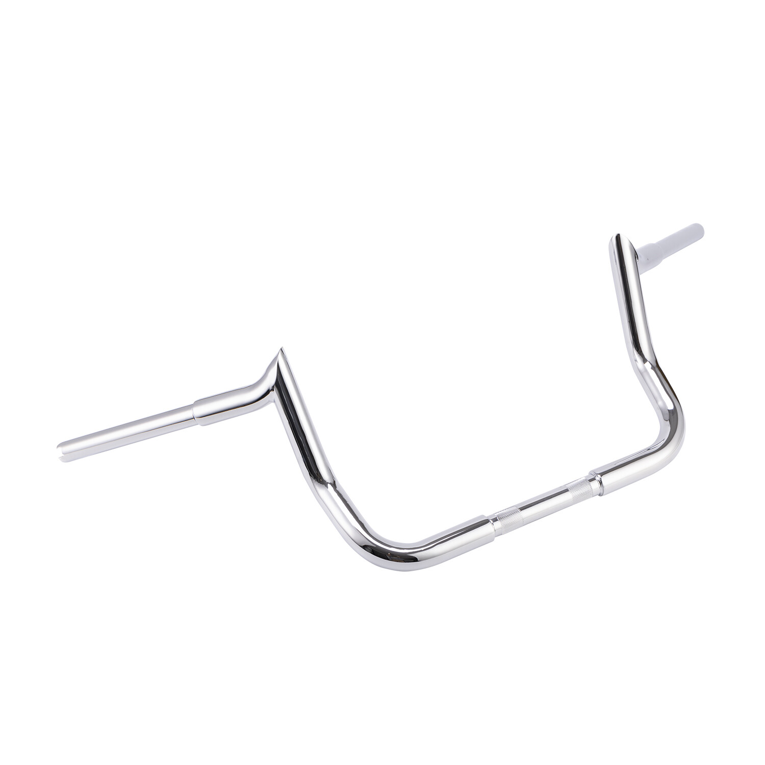 10″ Rise Meathook Bagger Ape Handlebar for 86-23 Harley Touring FLH FLHX FLHTC