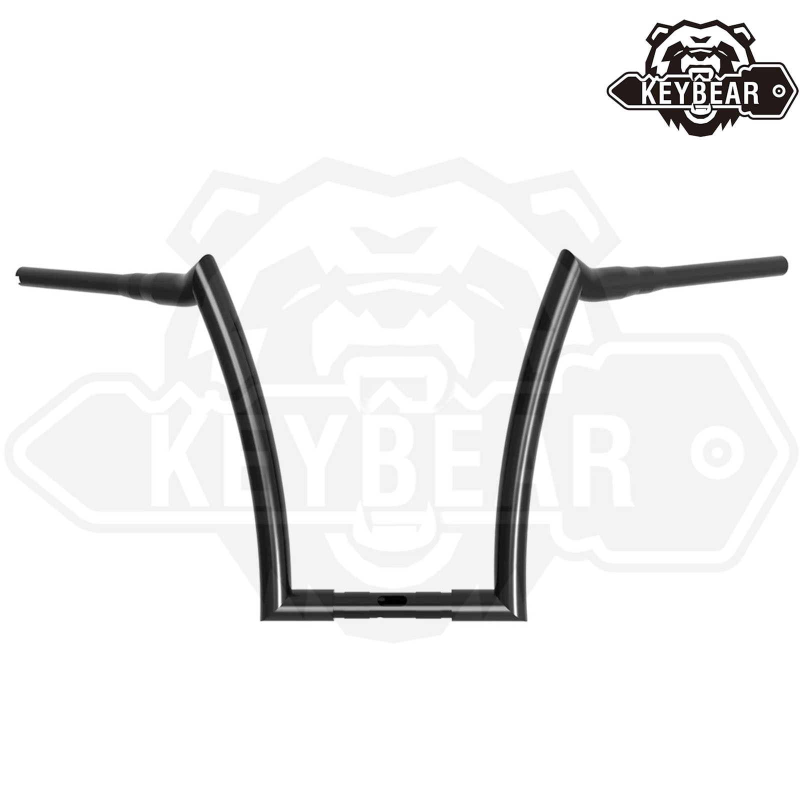 14” Rise Handlebar for Harley Davids CVO Road Glide Ultra ST，Road Glide2006-24
