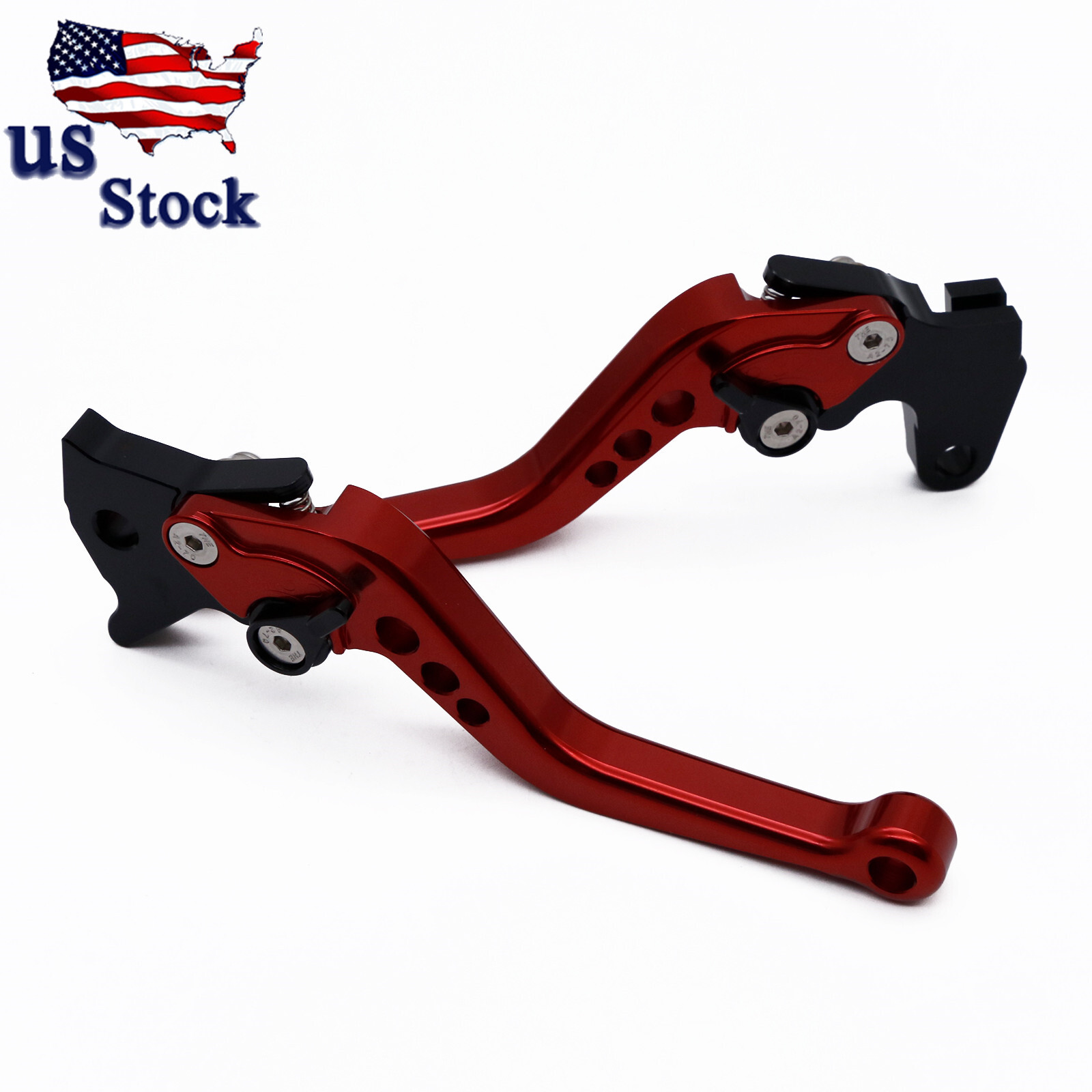 For Honda CBR 600 F2 F3 F4i CB919 2002 2003-2007 CNC Short Brake Clutch Levers
