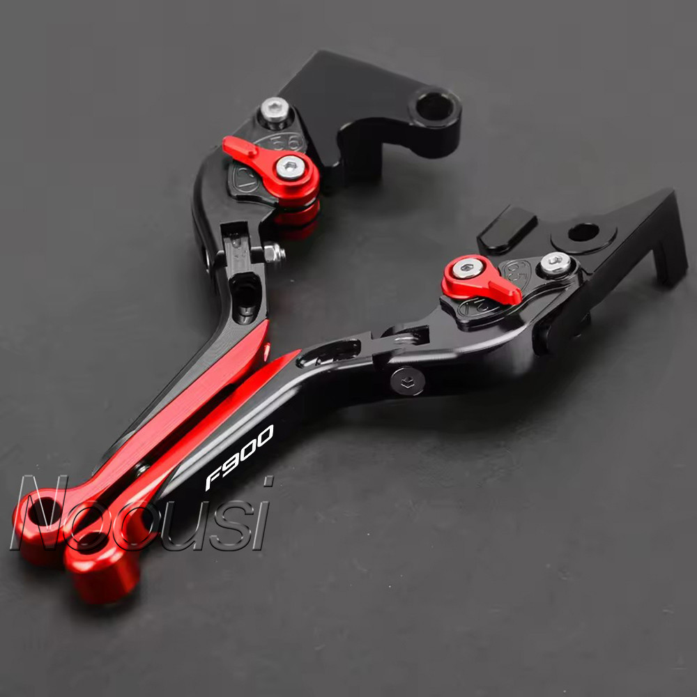 Adjustable Folding Brake Clutch Levers CNC For BMW F900R F 900 XR 2020-2024 2023