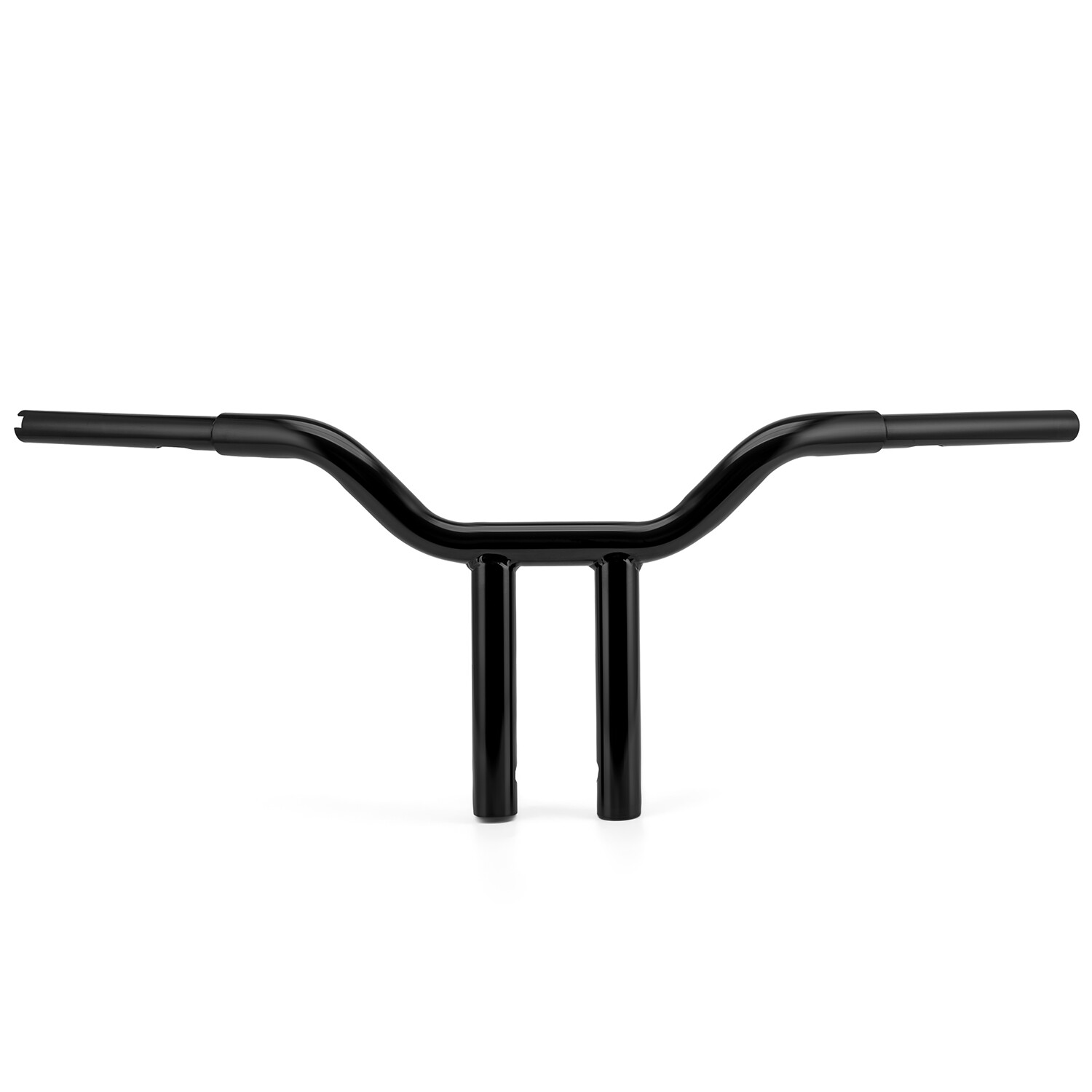 12″ Inch MX-T Bars Handlebar For Harley Softail Sportster Dyna FXD Wide Glide US