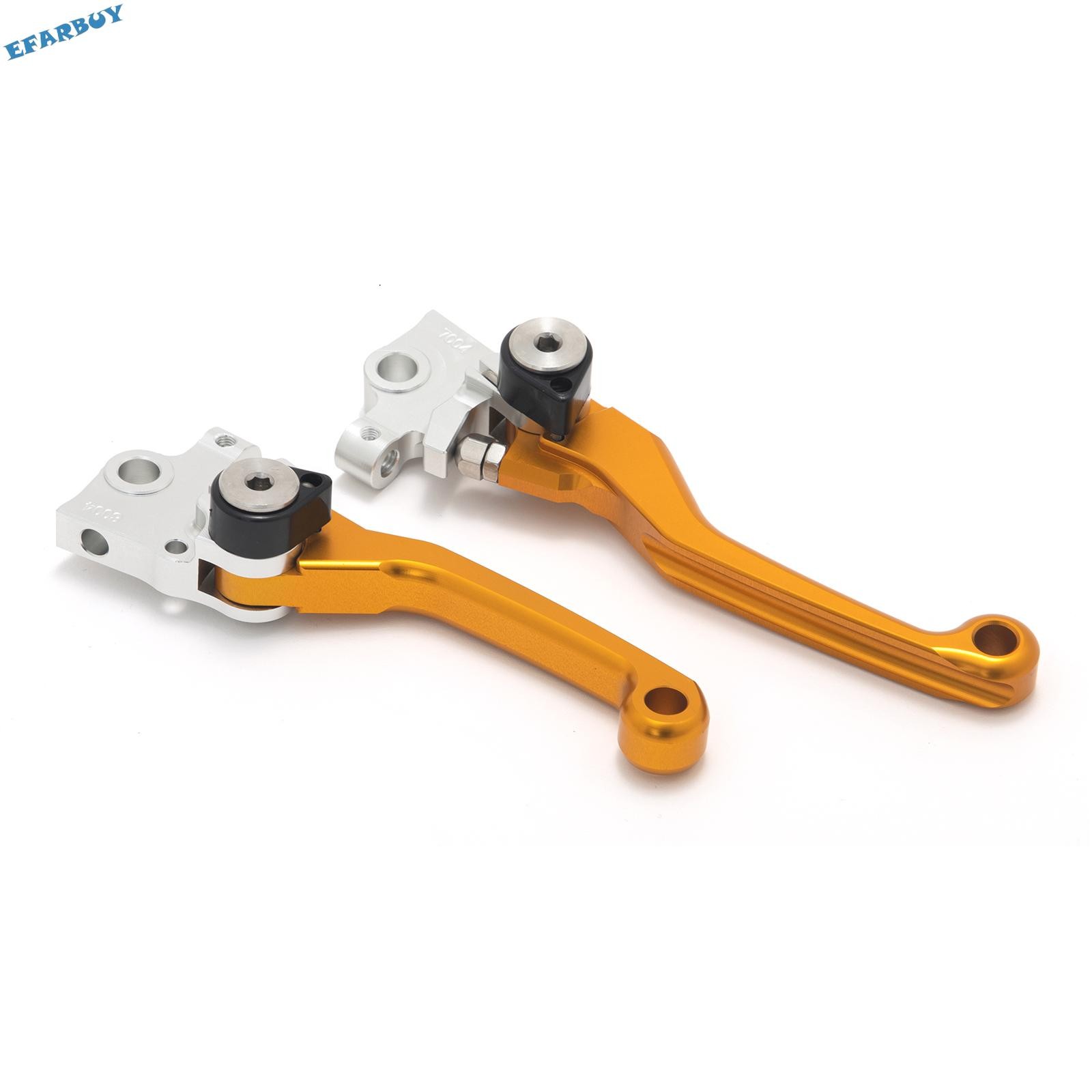 Aluminum CNC 1 Pair Left Right Clutch Brake Levers For SUR RON Storm Bee E-Bike