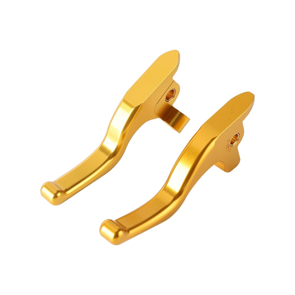 For Harley Touring Glide Road King Tri Glide 2017-2020 Hand Brake Levers Set
