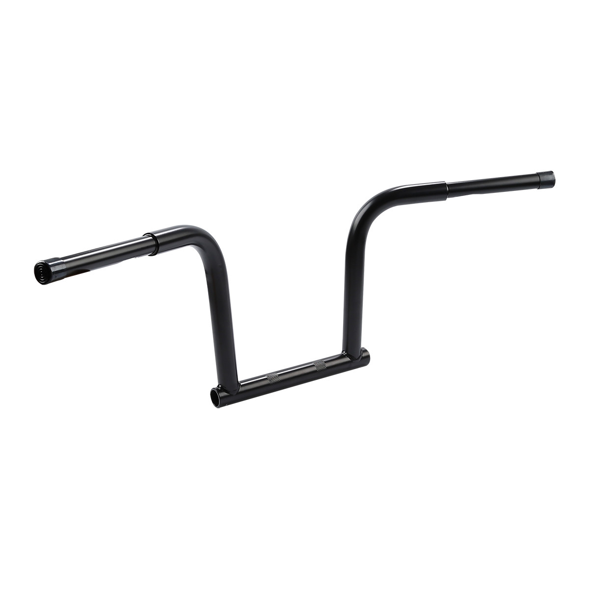 12″ Rise 1.25” Ape Hanger Handlebar Fit For Harley Dyna Wide Glide FXDWG 06-17