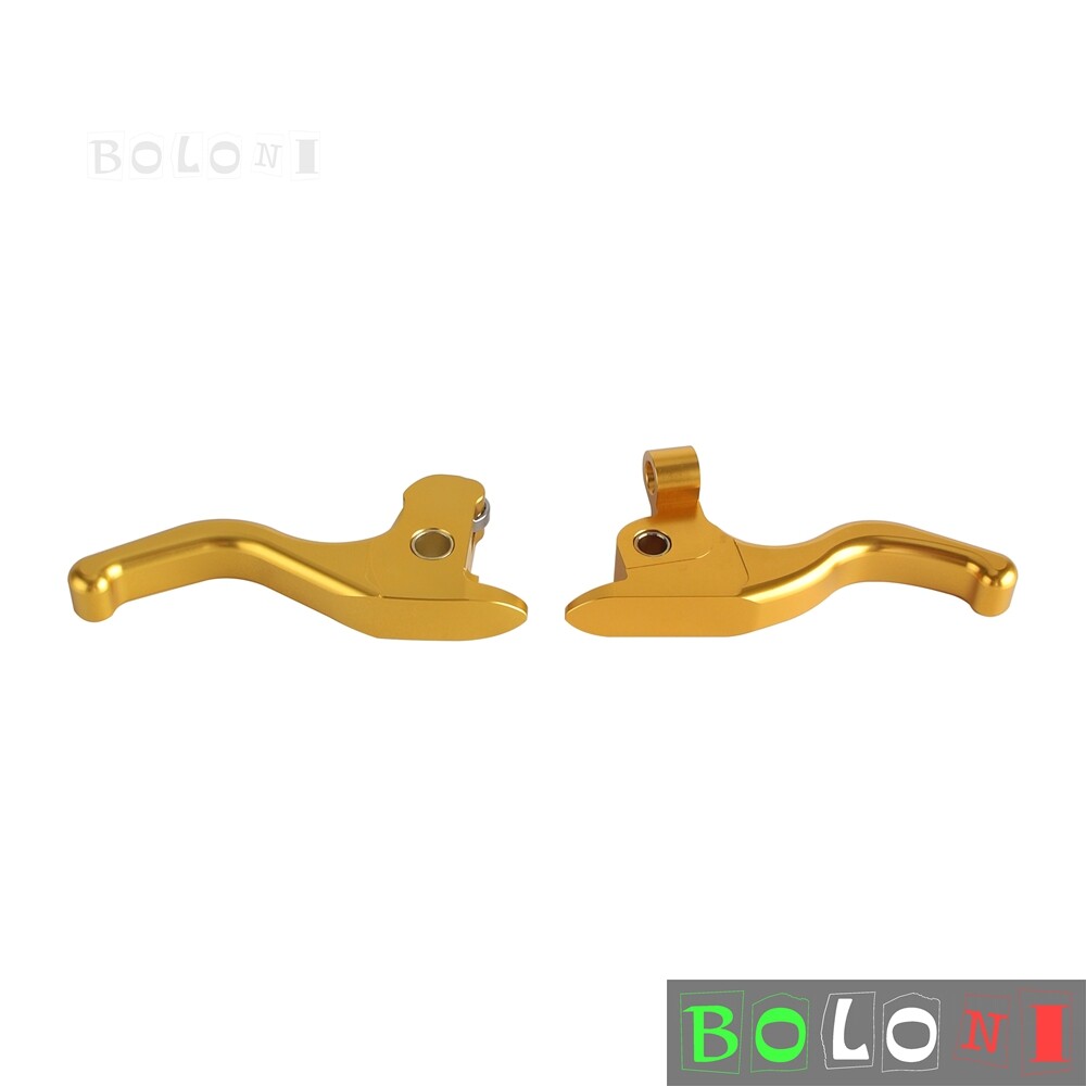 Hand Brake Clutch Lever For Harley Street Glide FLHX FLHXS Electra Glide 2014-16