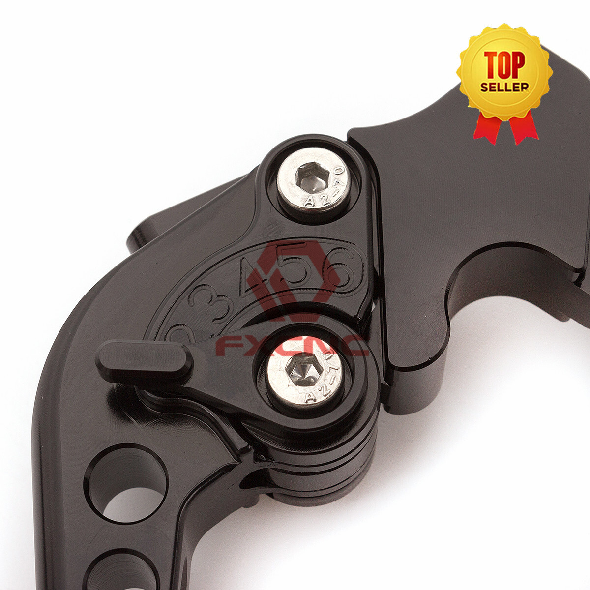 CNC Adjusting Short Brake Clutch Levers CBR Logo Handle For CBR900RR 1993-1999