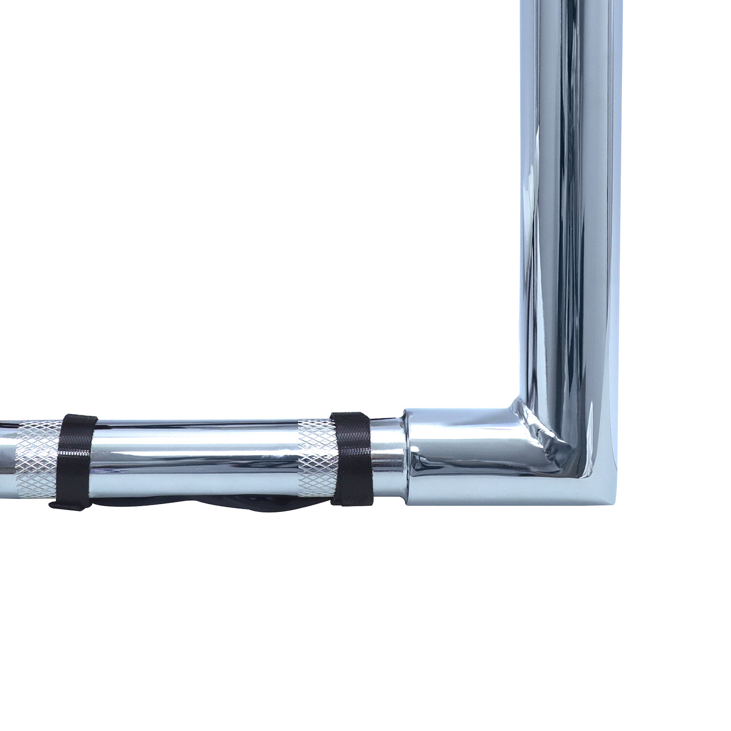 Chrome 14″ Prewired 25mm 1.25″ Handlebar For 08-13 FLHRC Road King Classic (Spik